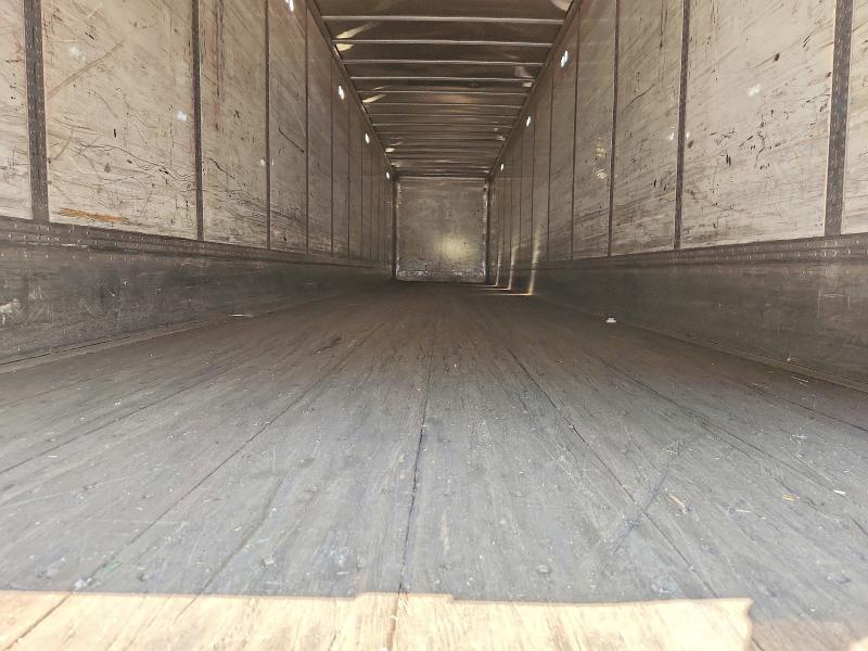 2017 Wabash Dvhdhpc DRY Van Trailer