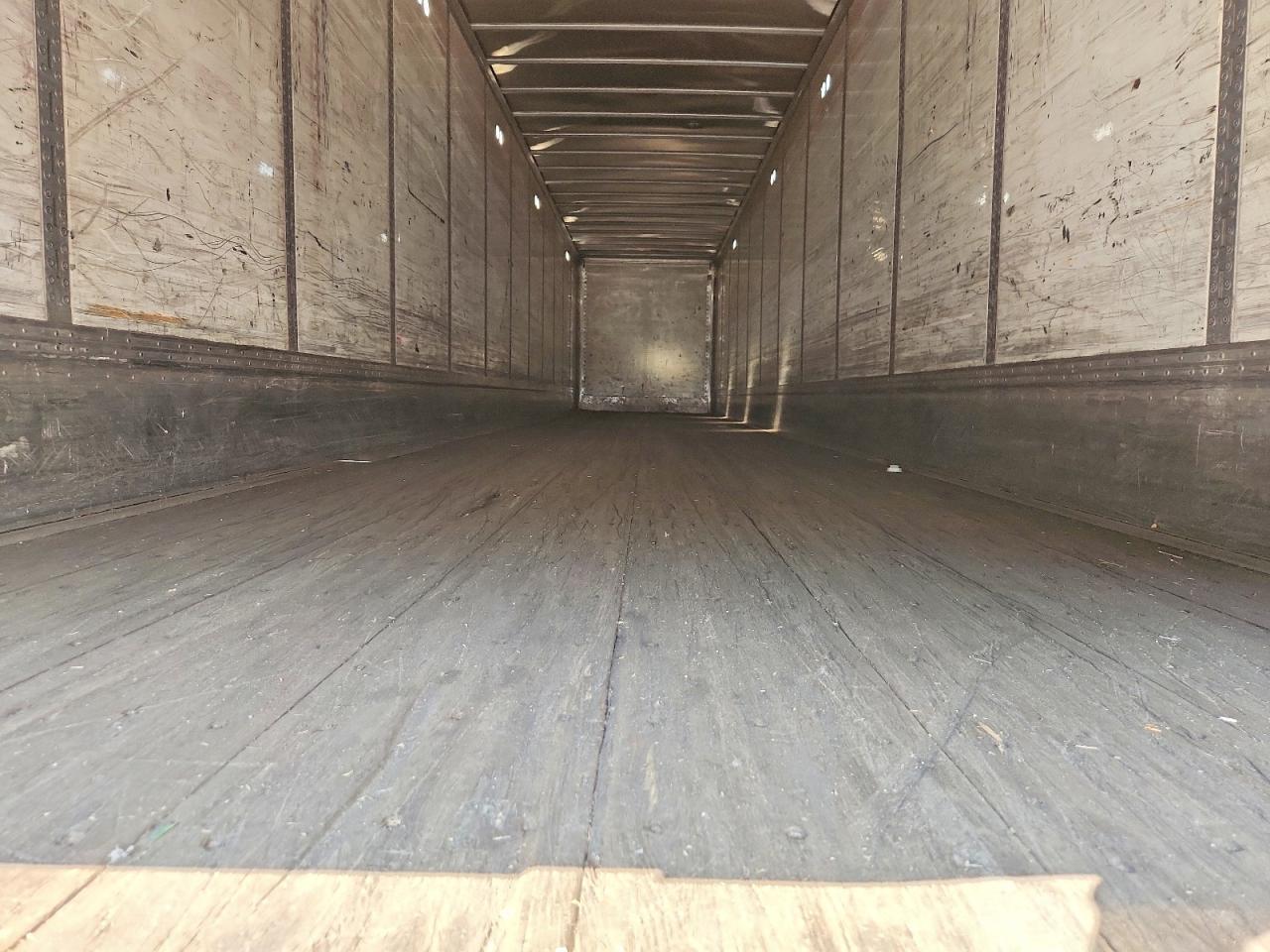 2017 Wabash Dvhdhpc DRY Van Trailer