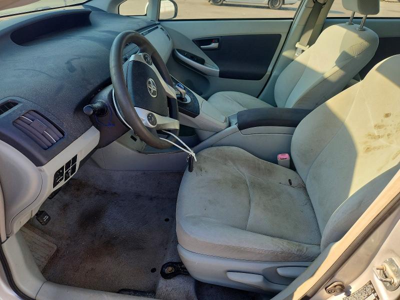 2011 Toyota Prius two
