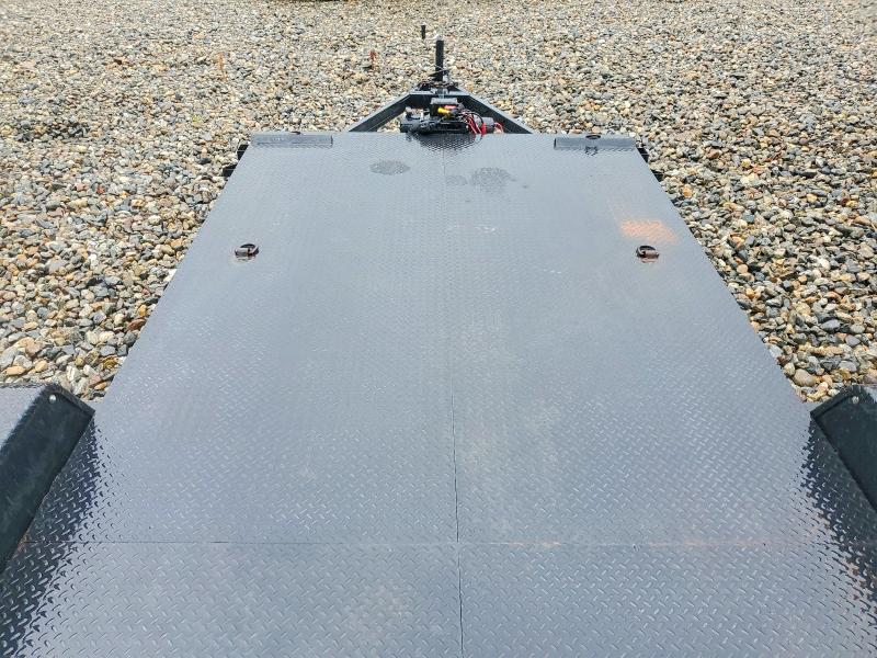 2024 Carry-On 2025 Carry ON 7X18SF2BRKTP Equipment Trailer