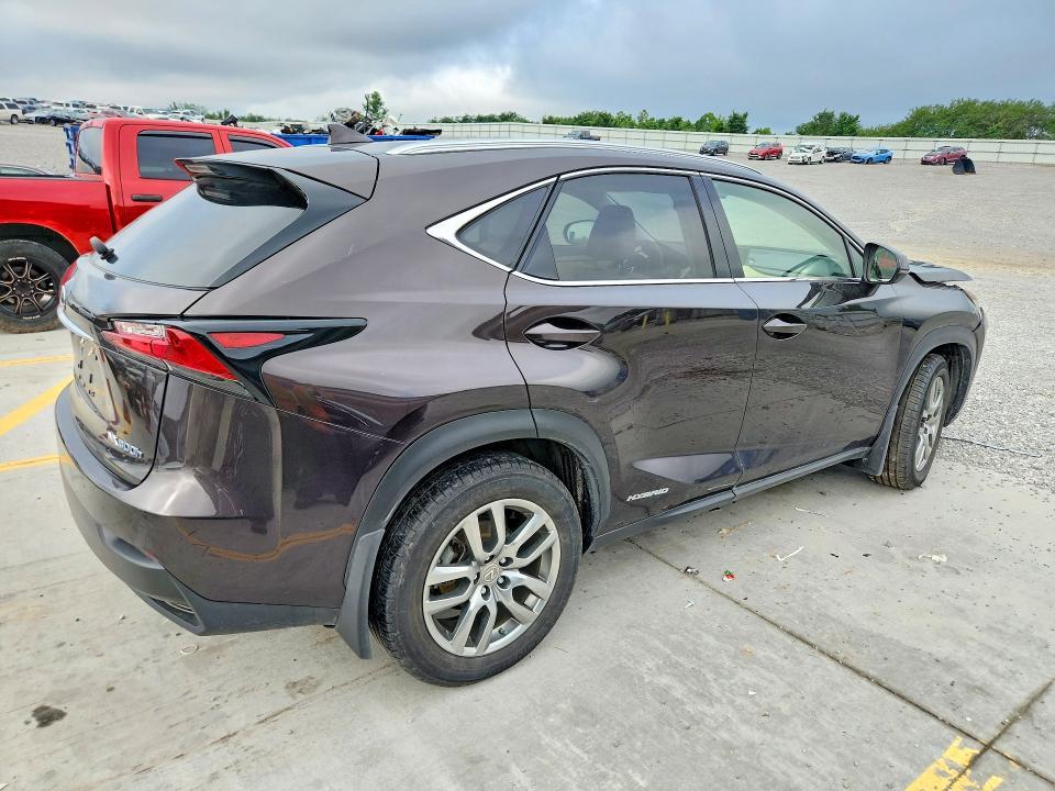 2015 Lexus Nx 300h