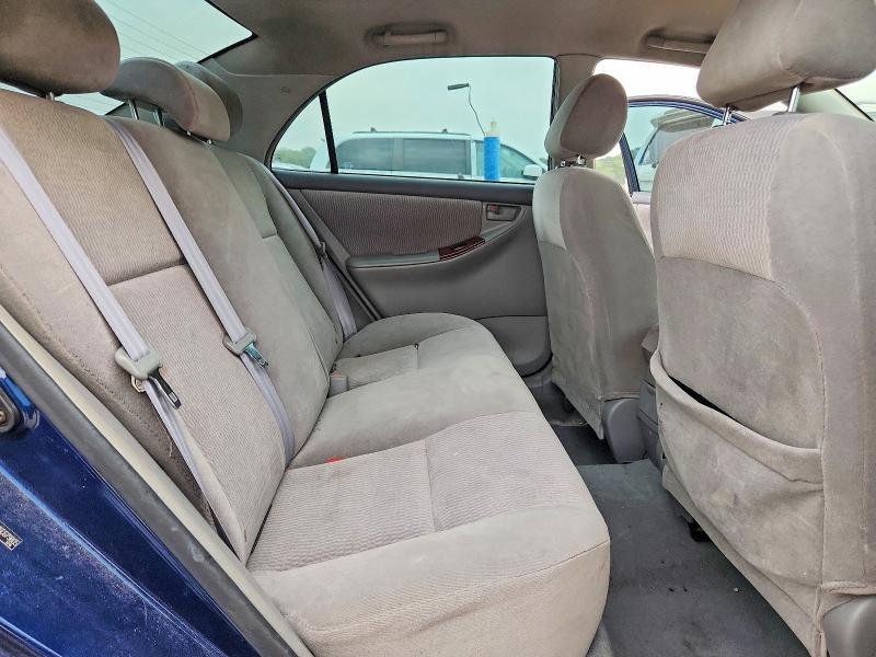 2006 Toyota Corolla le