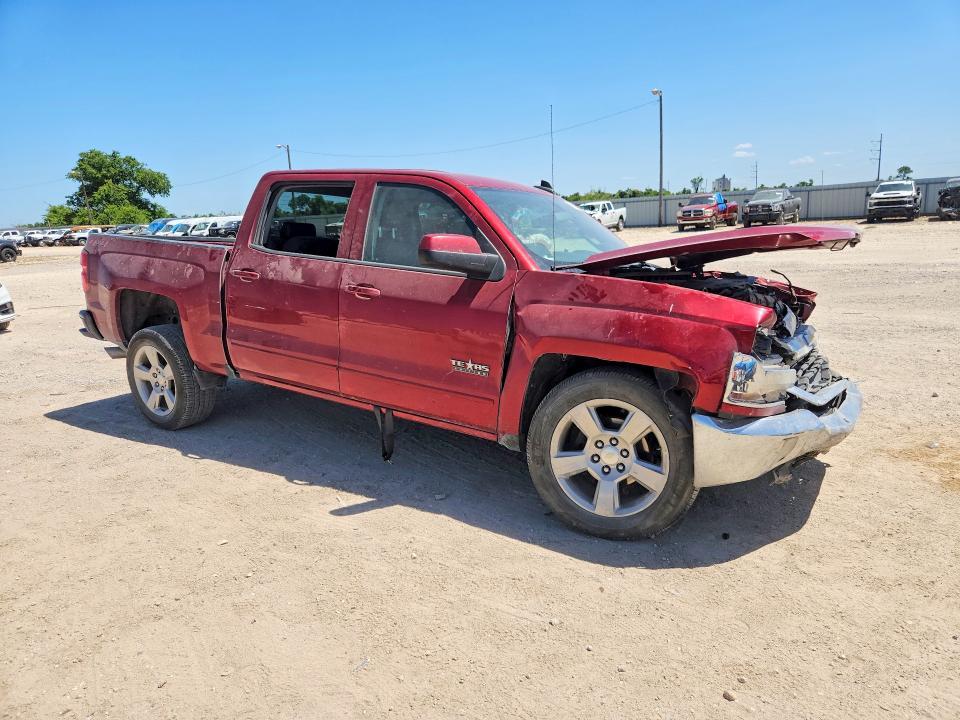 2018 Chevrolet Silverado K1500 LT