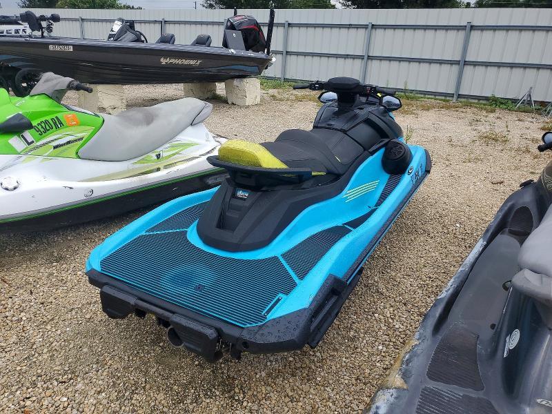 2023 YAM Jetski