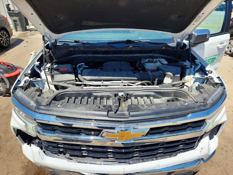 2023 Chevrolet Silverado K1500 LT