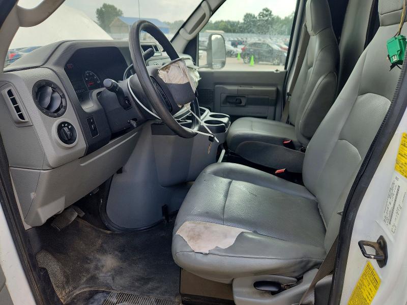 2017 Ford Econoline Cutaway