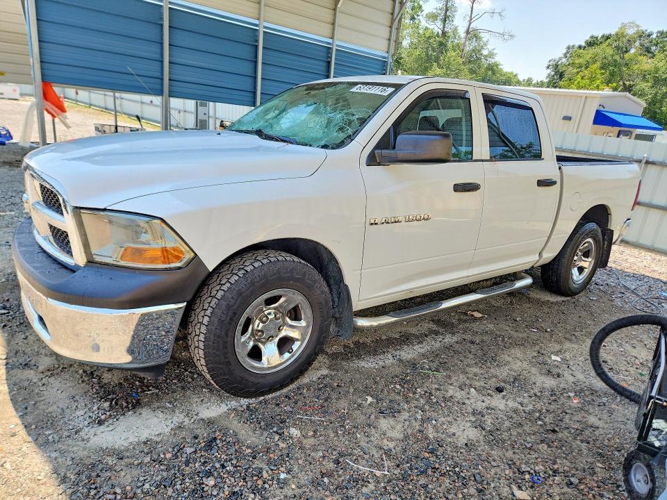 2011 Dodge RAM 1500