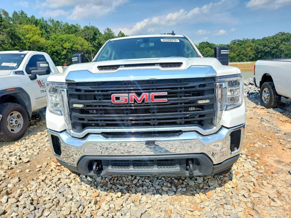2023 GMC Sierra K2500 Heavy Duty