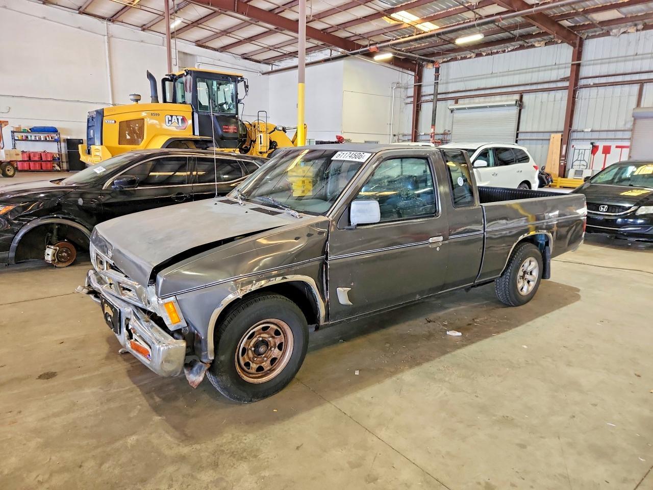 1996 Nissan Truck XE