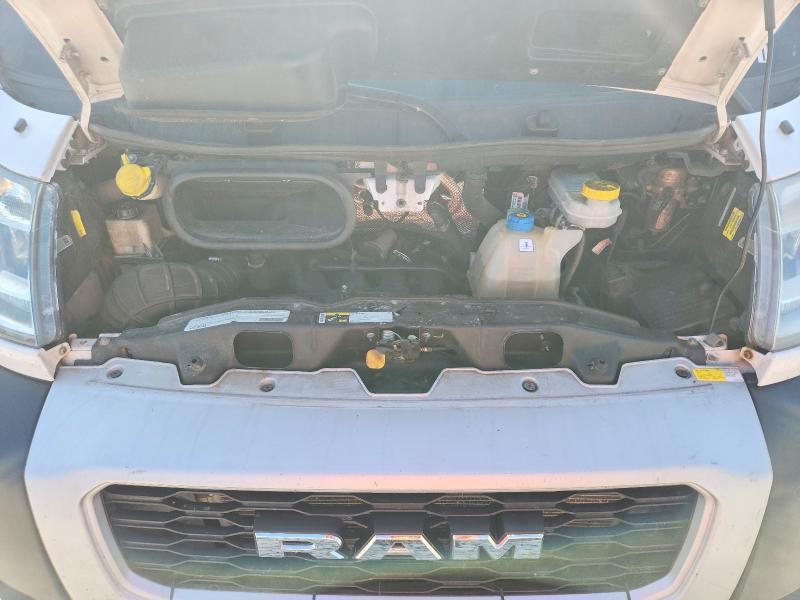 2020 Dodge Ram Promaster 1500 Delivery van