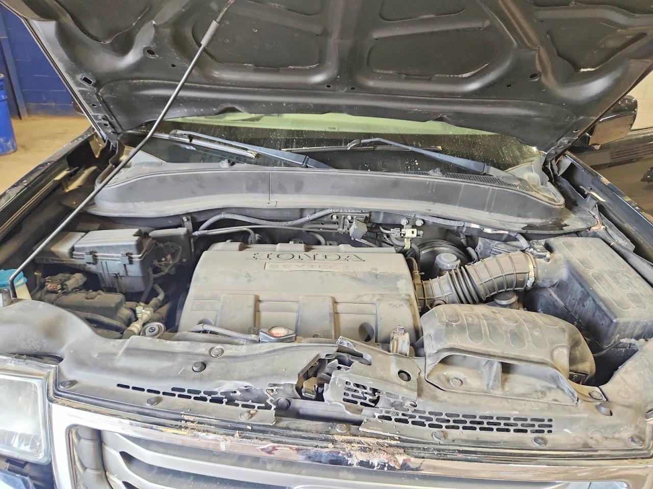 2013 Honda Ridgeline RTL
