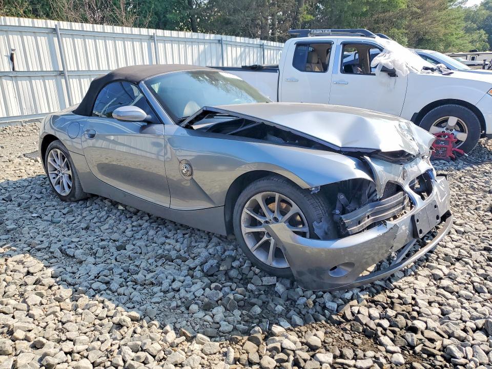 2008 BMW Z4 3.0