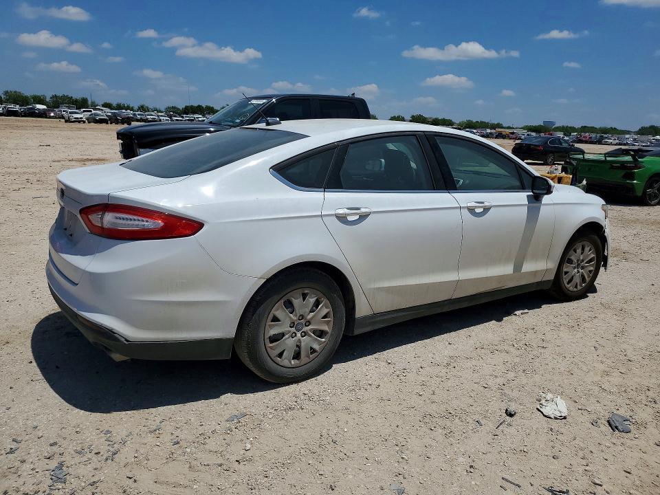 2013 Ford Fusion s