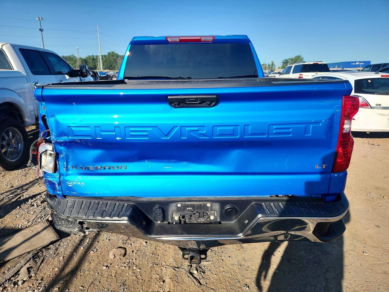 2025 Chevrolet Silverado K1500 LT-L