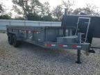 2025 Delco Dump Trailer