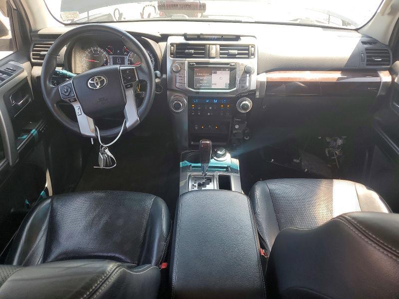 2014 Toyota 4runner Limited