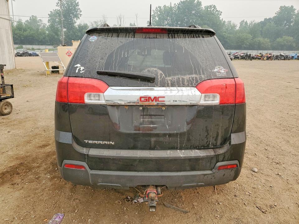 2015 GMC Terrain sle
