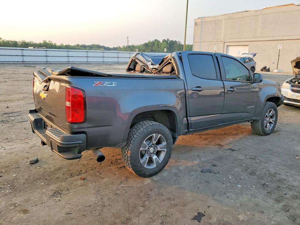 2016 Chevrolet Colorado Z71