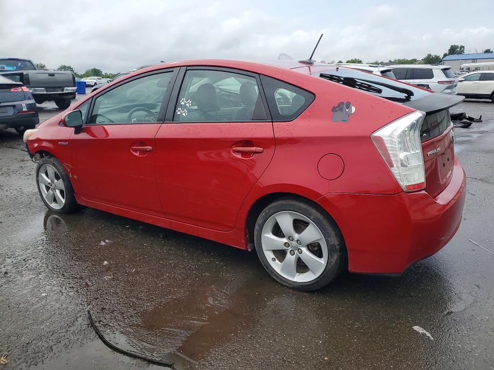 2010 Toyota Prius v