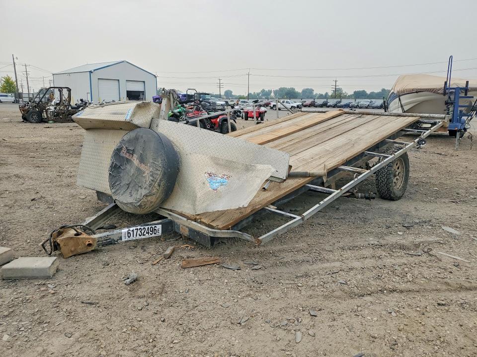 2001 Trailers 2001 Utility Trailer