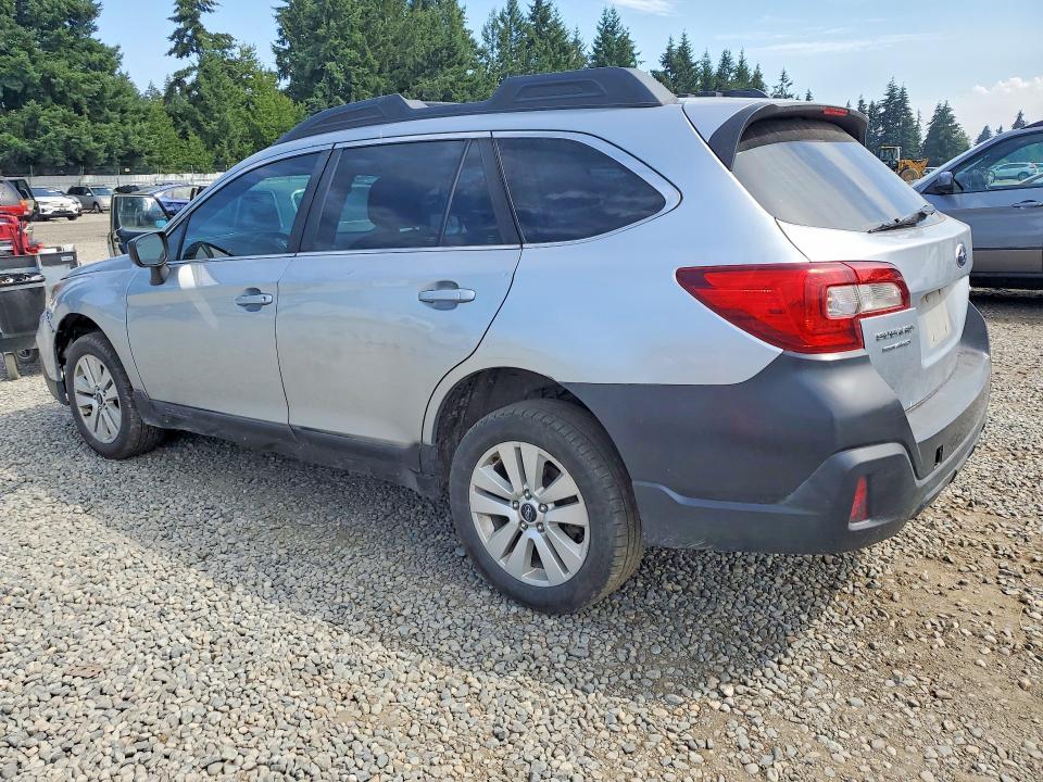 2018 Subaru Outback 2.5i