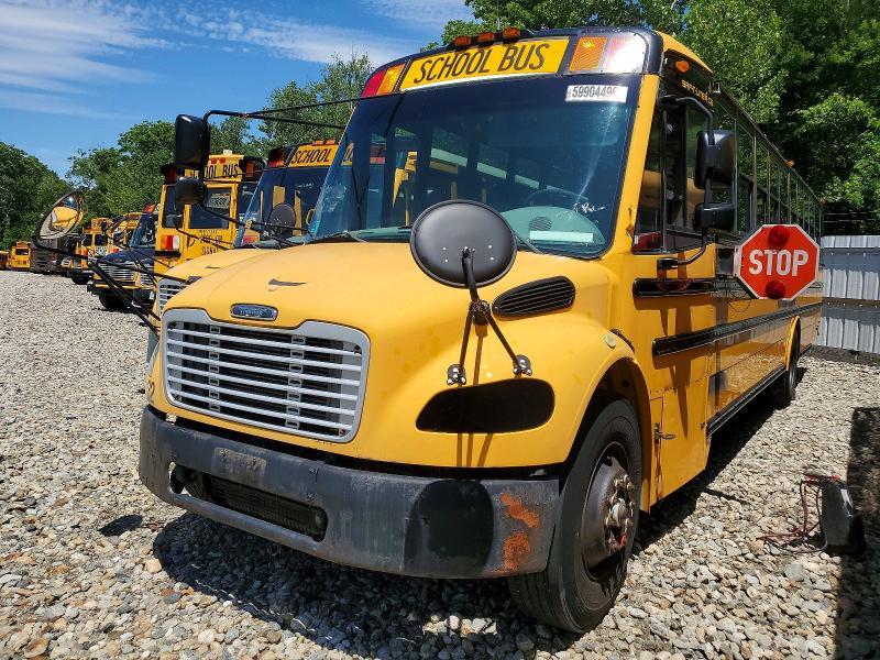 2008 Thomas Saf-t-liner C2-school bus