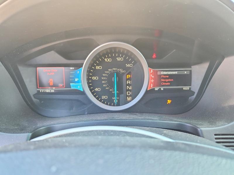2012 Ford Explorer Limited
