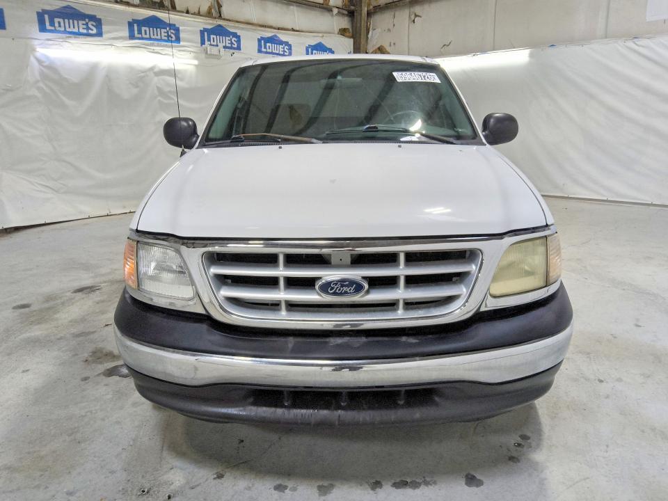 2003 Ford F150 Supercrew