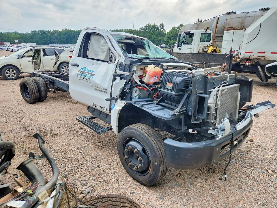2023 Chevrolet Silverado