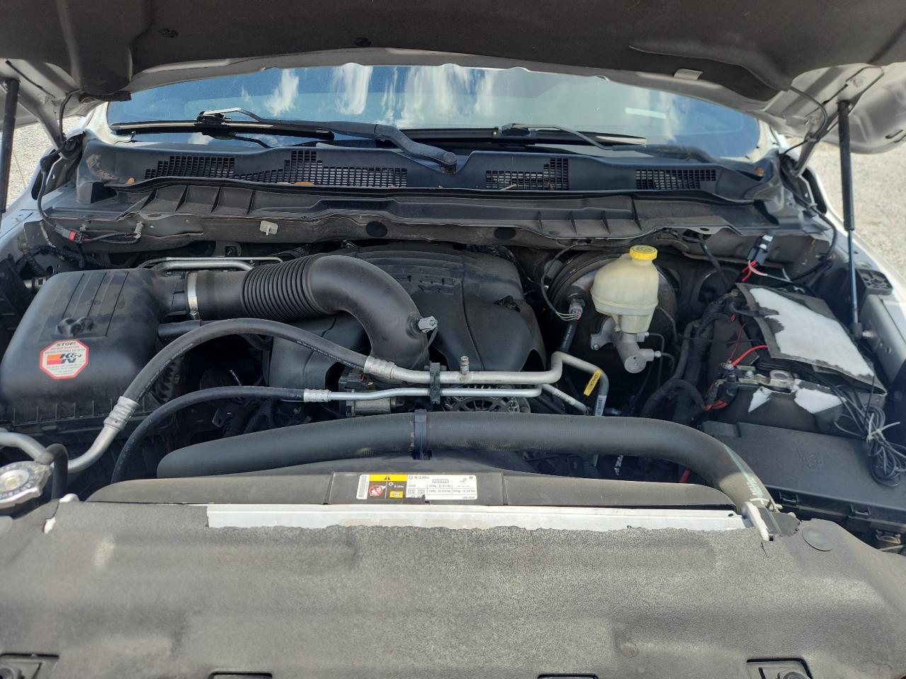 2014 Dodge RAM 1500 SLT
