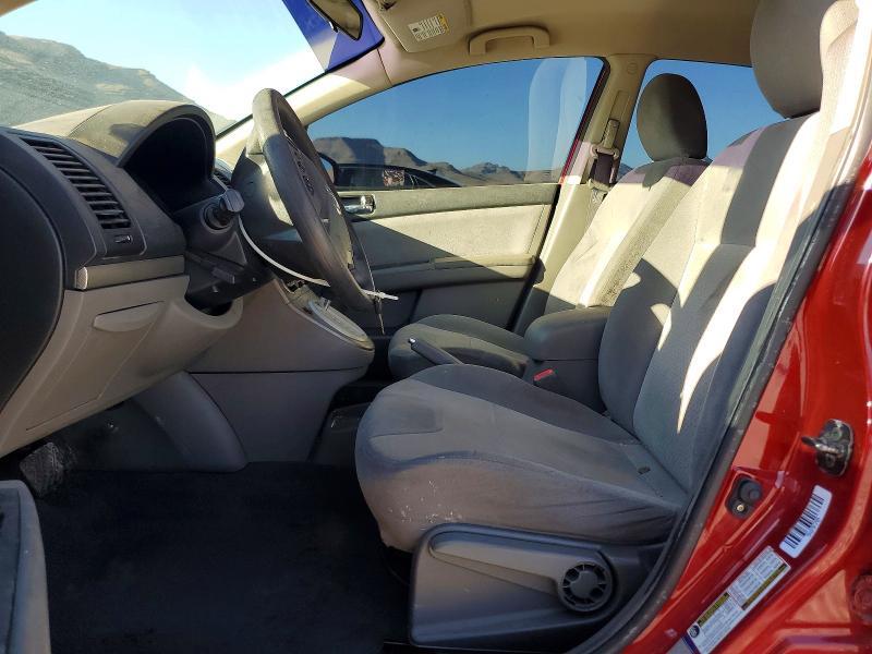 2009 Nissan Sentra 2.0
