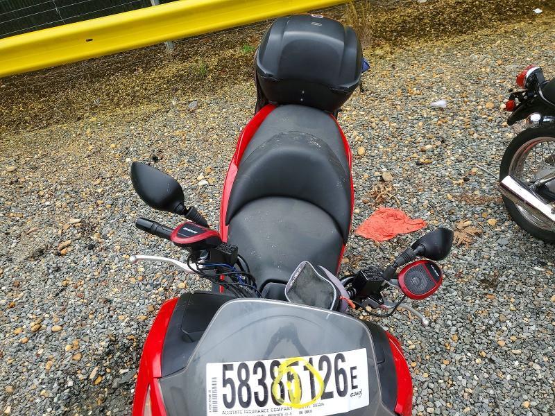 2014 Honda NSS300