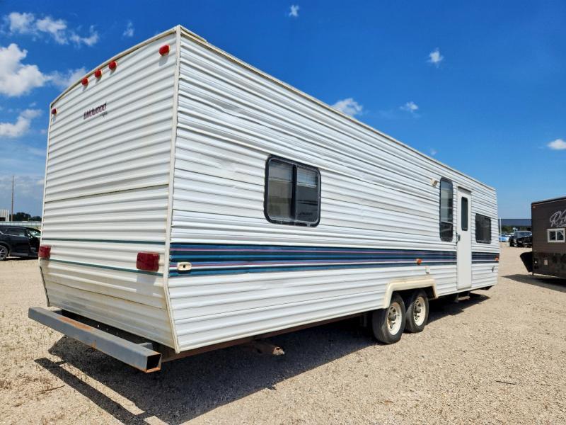 1998 Gulf Stream Wildwood Camper