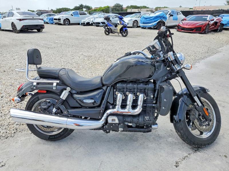 2012 Triumph Rocket III Roadster