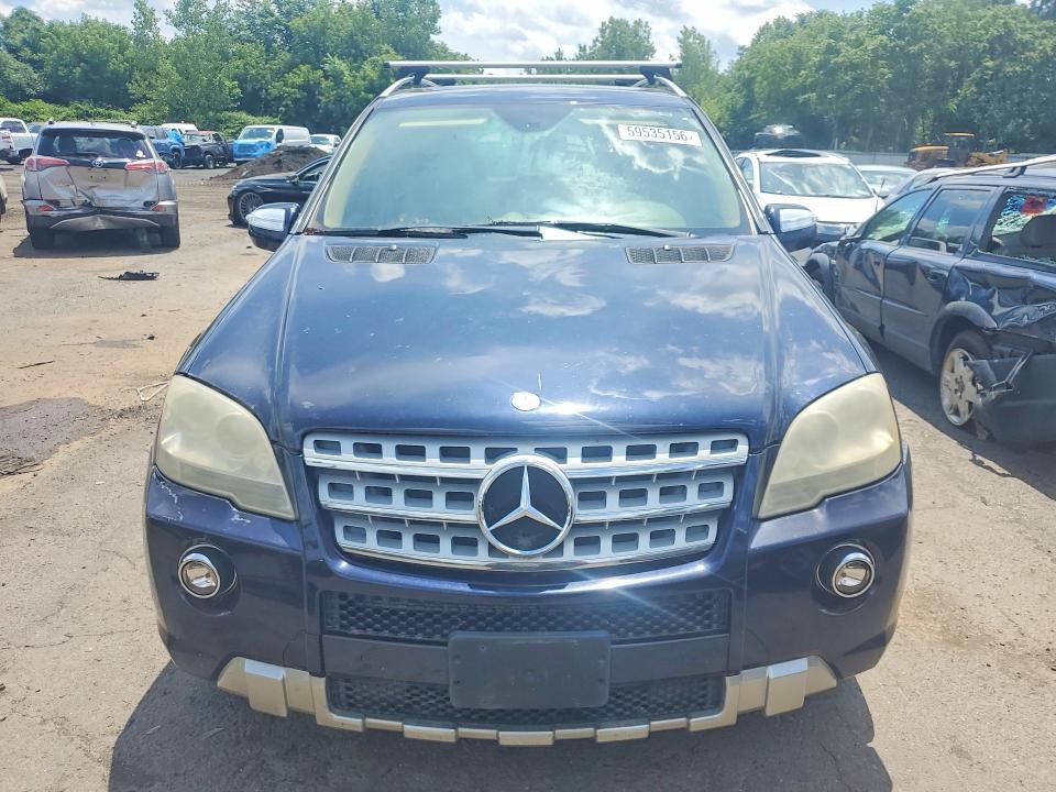 2009 Mercedes-Benz Ml 550