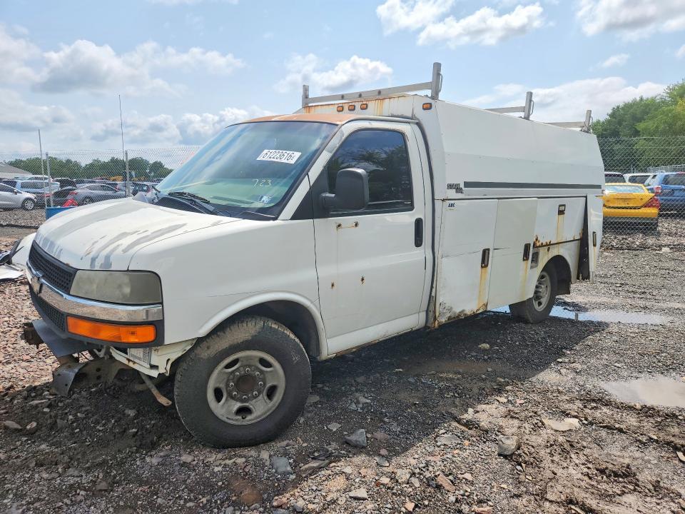 2005 Chevrolet Express G3500