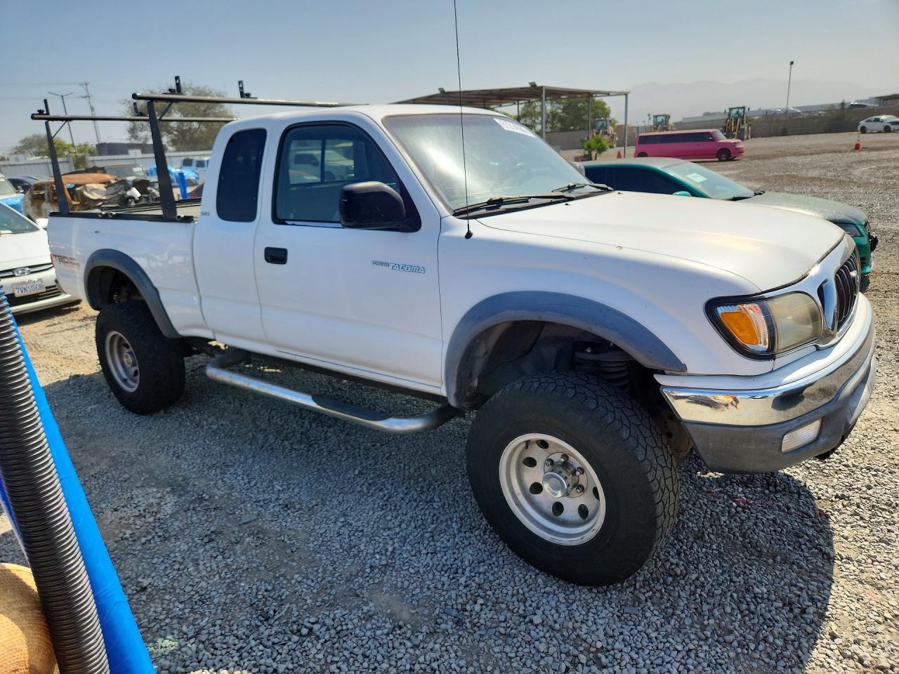 2001 Toyota Tacoma Xtracab Prerunner
