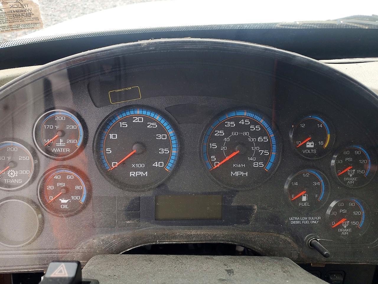 2011 International 4300 BOX Truck