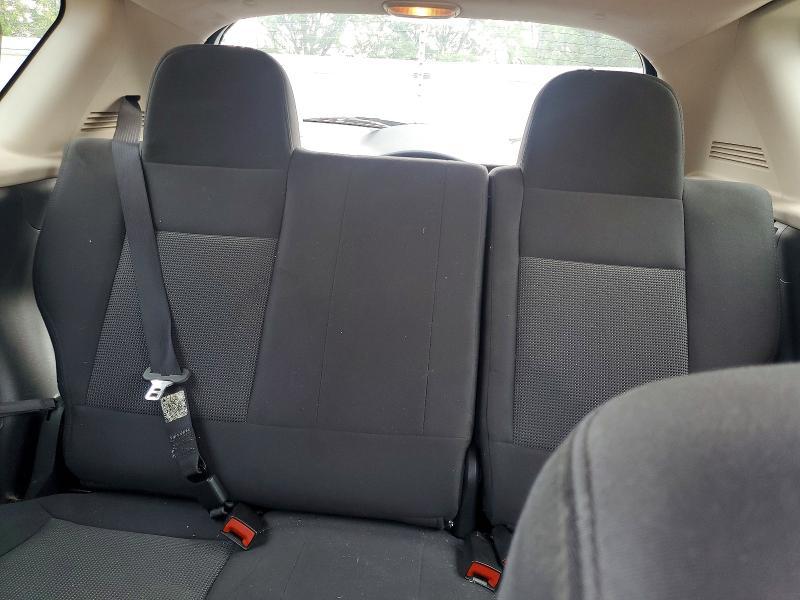 2012 Jeep Compass Latitude