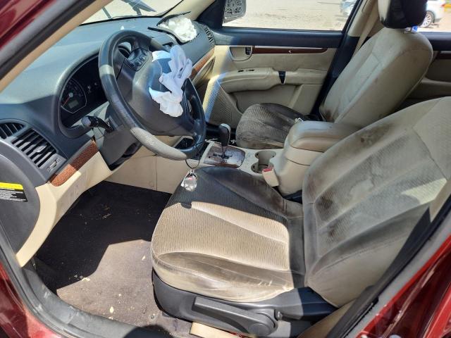 2009 Hyundai Santa fe gls
