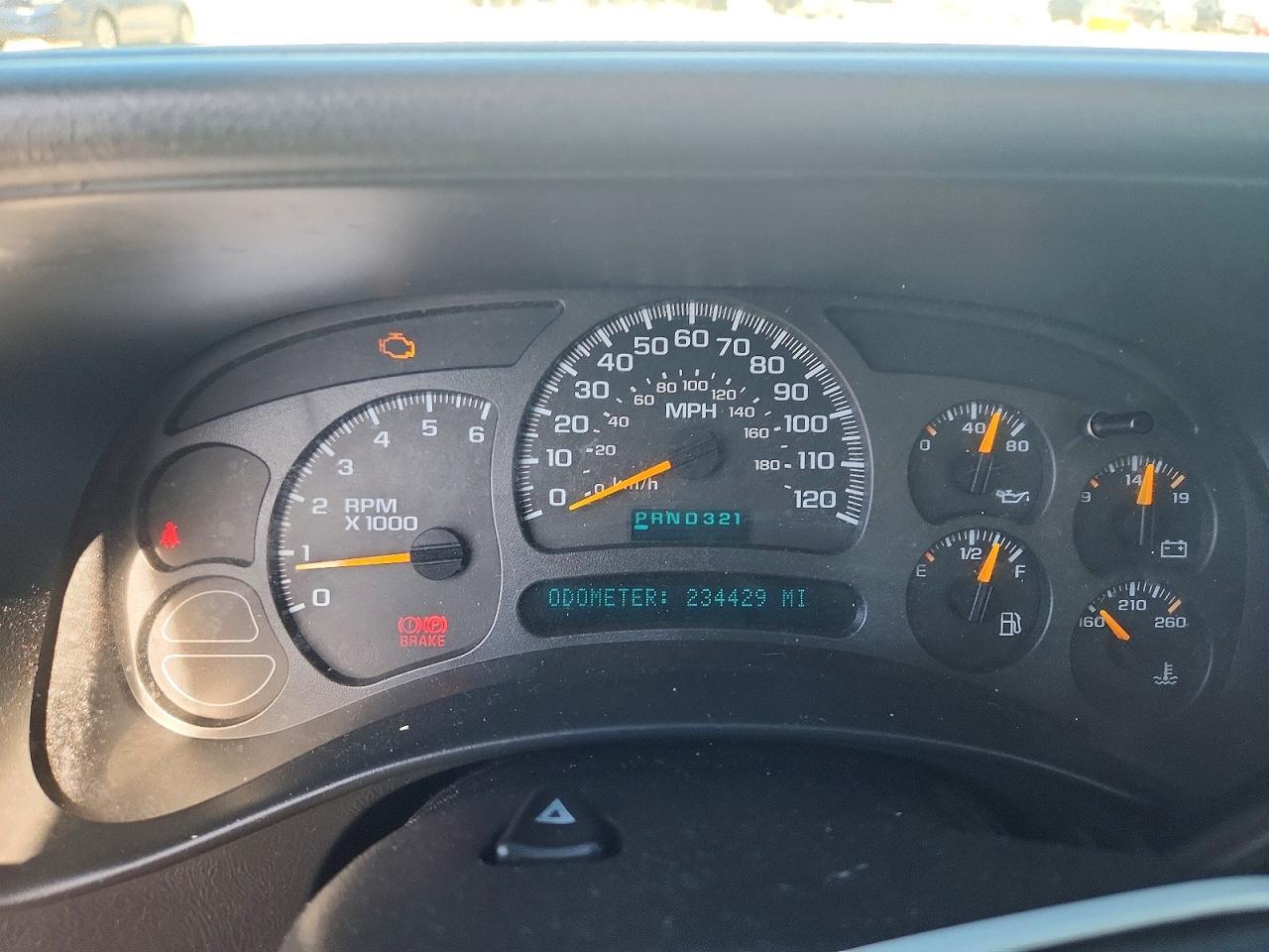 2003 Chevrolet Silverado C1500