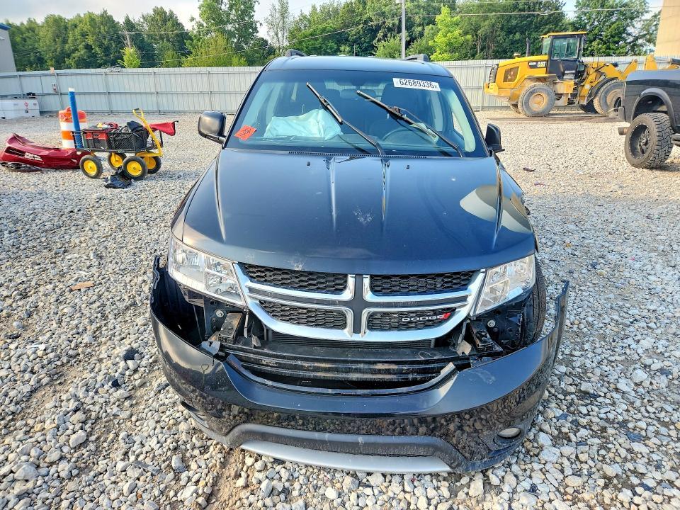 2018 Dodge Journey sxt