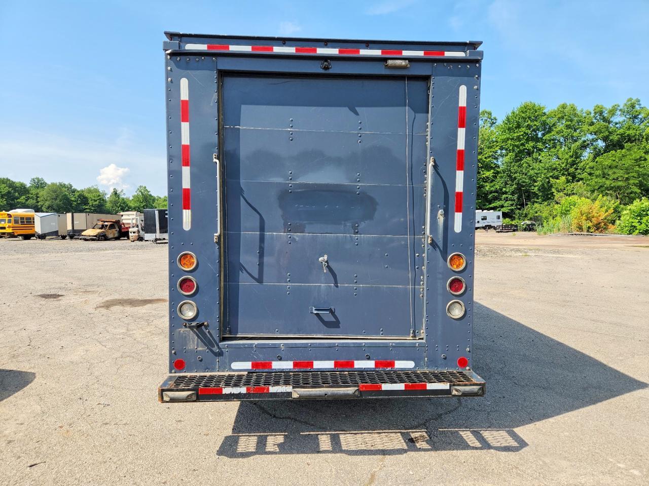 2021 Ford Transit Delivery Truck