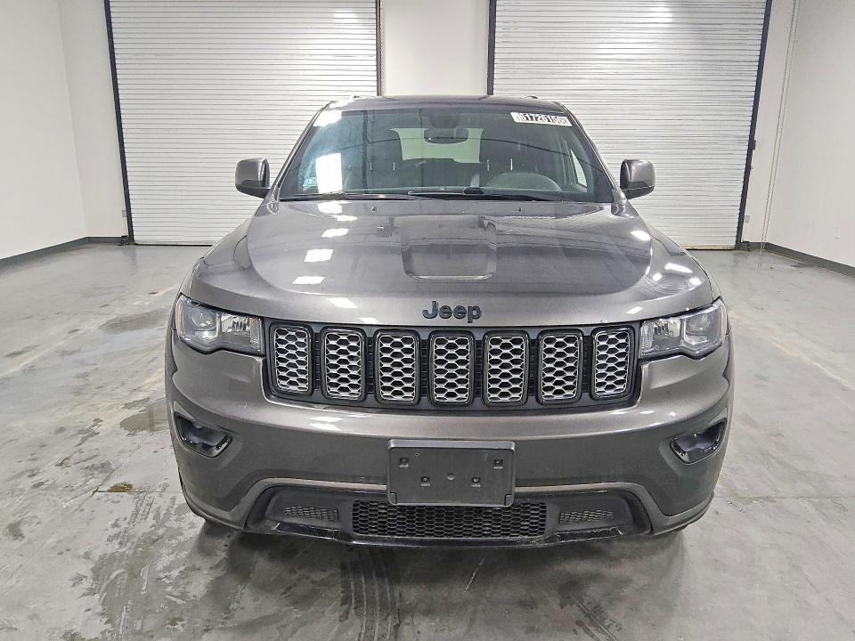 2019 Jeep Grand Cherokee Laredo