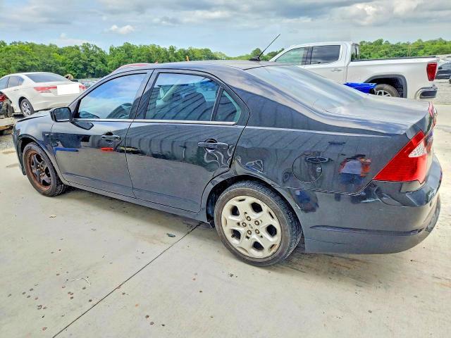2011 Ford Fusion se