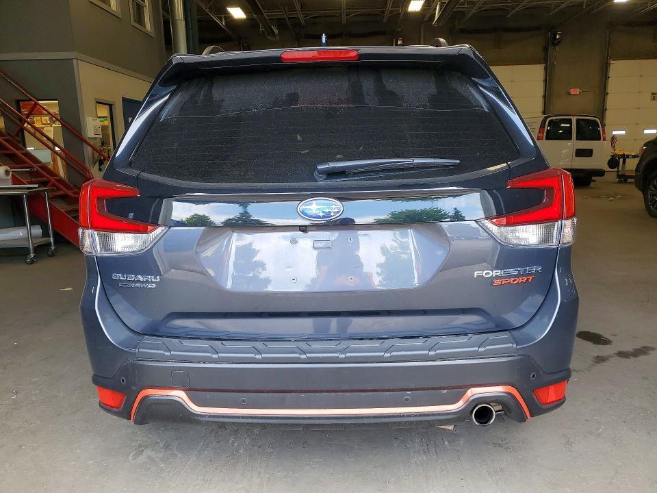 2024 Subaru Forester Sport