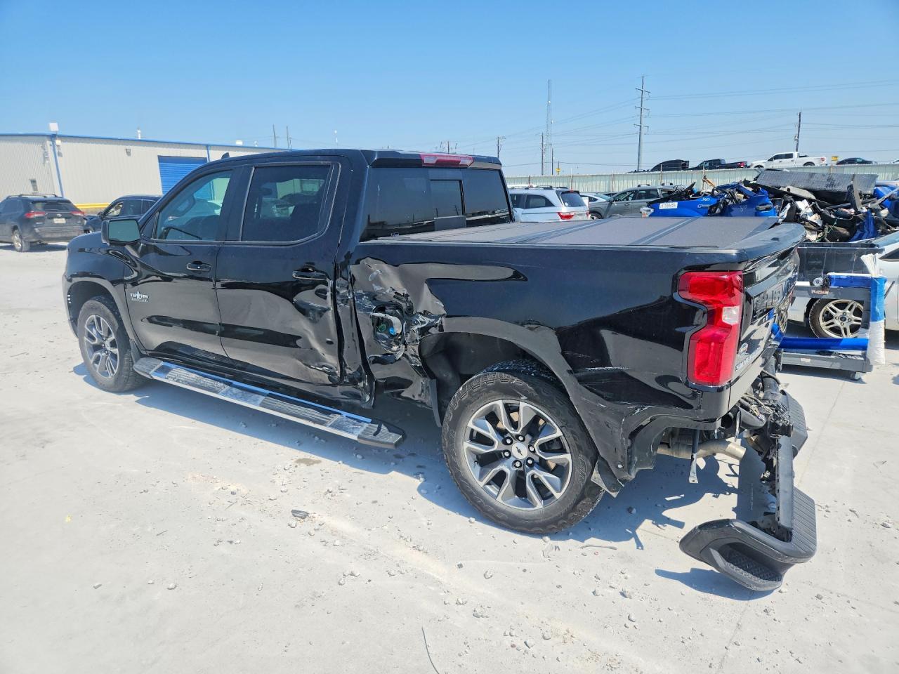 2023 Chevrolet Silverado K1500 RST