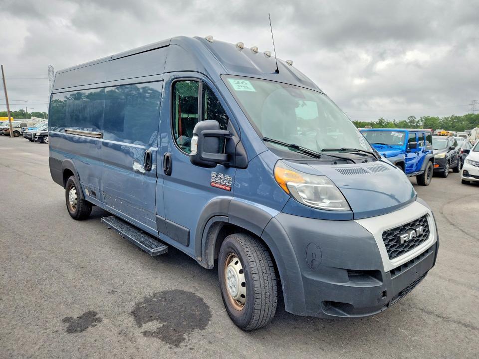2021 Dodge Ram Promaster 3500 3500 High