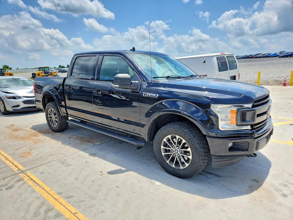 2019 Ford F150