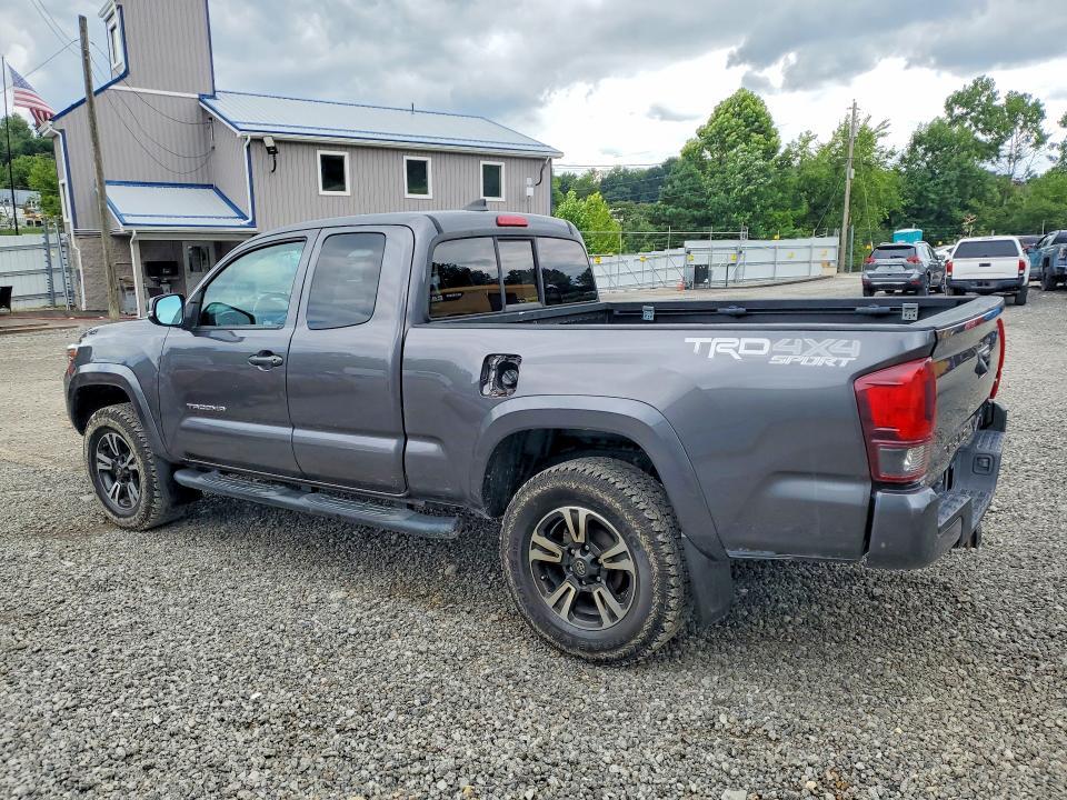 2019 Toyota Tacoma TRD Sport